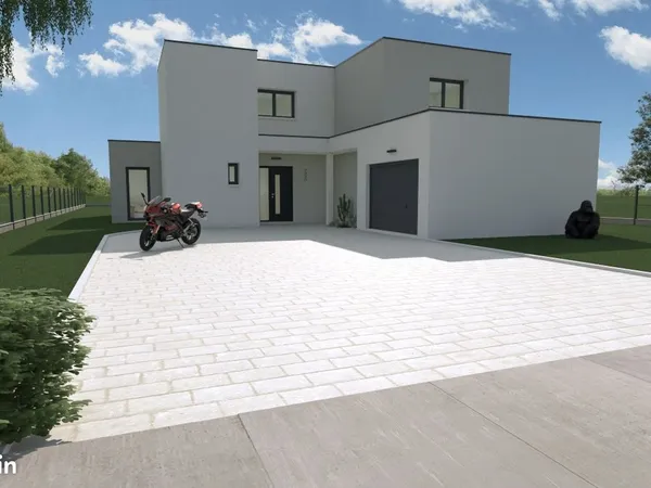 Maison 6 pièces 160 m²