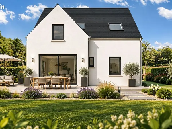 Projet de construction d'une maison 116 m² avec terrain à NOGENT-LE-ROI (28)