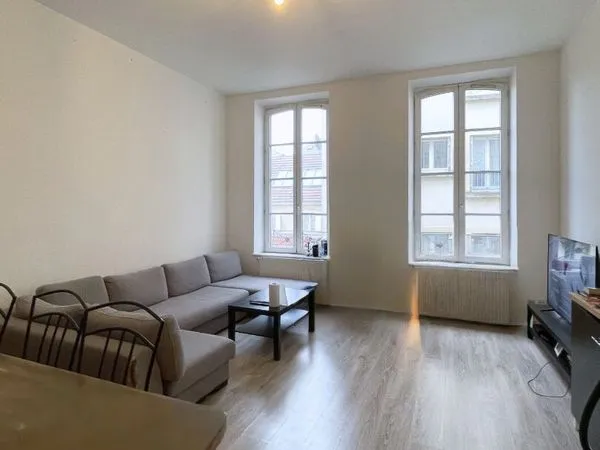 Appartement 3 pièces 59 m²