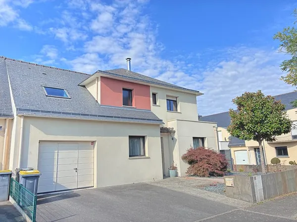 EXCLUSIVITE ! Maison 123 m² - Pont Péan