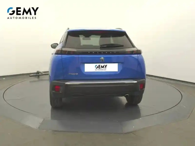 Peugeot 2008 bluehdi 110 s&amp;s bvm6 — photo 20