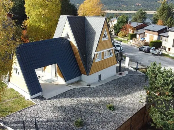 Chalet 6 pièces 60 m²