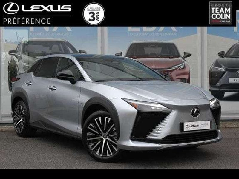 Lexus RZ Lexus RZ 350e Luxe MC26 — photo 1