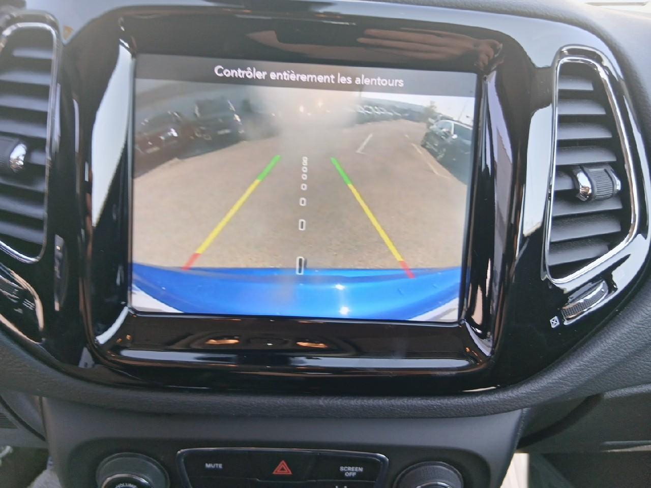 Jeep Compass 1.6 i multijet ii 120 ch bvm6 s — photo 19