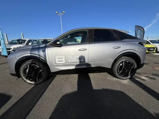 Peugeot 3008 electrique 73 kwh 210 ch — photo 8