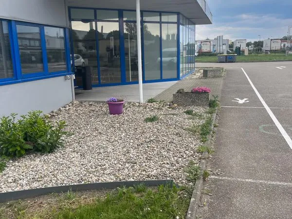 Bureau 14 m2