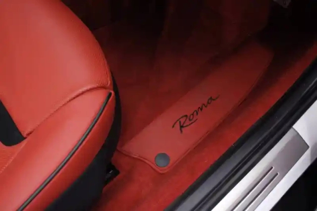 Ferrari Roma v8 4.0 620ch — photo 13