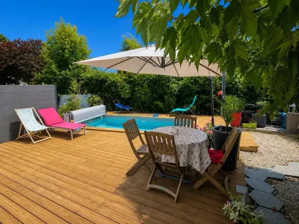 Villa 5 pièces 133 m²