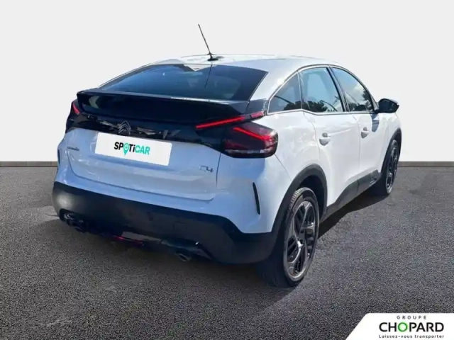 Citroën C4 puretech 130 s&amp;s eat8 — photo 45
