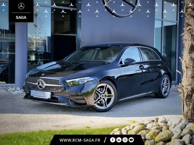 Mercedes Classe A 200 star edition — photo 41