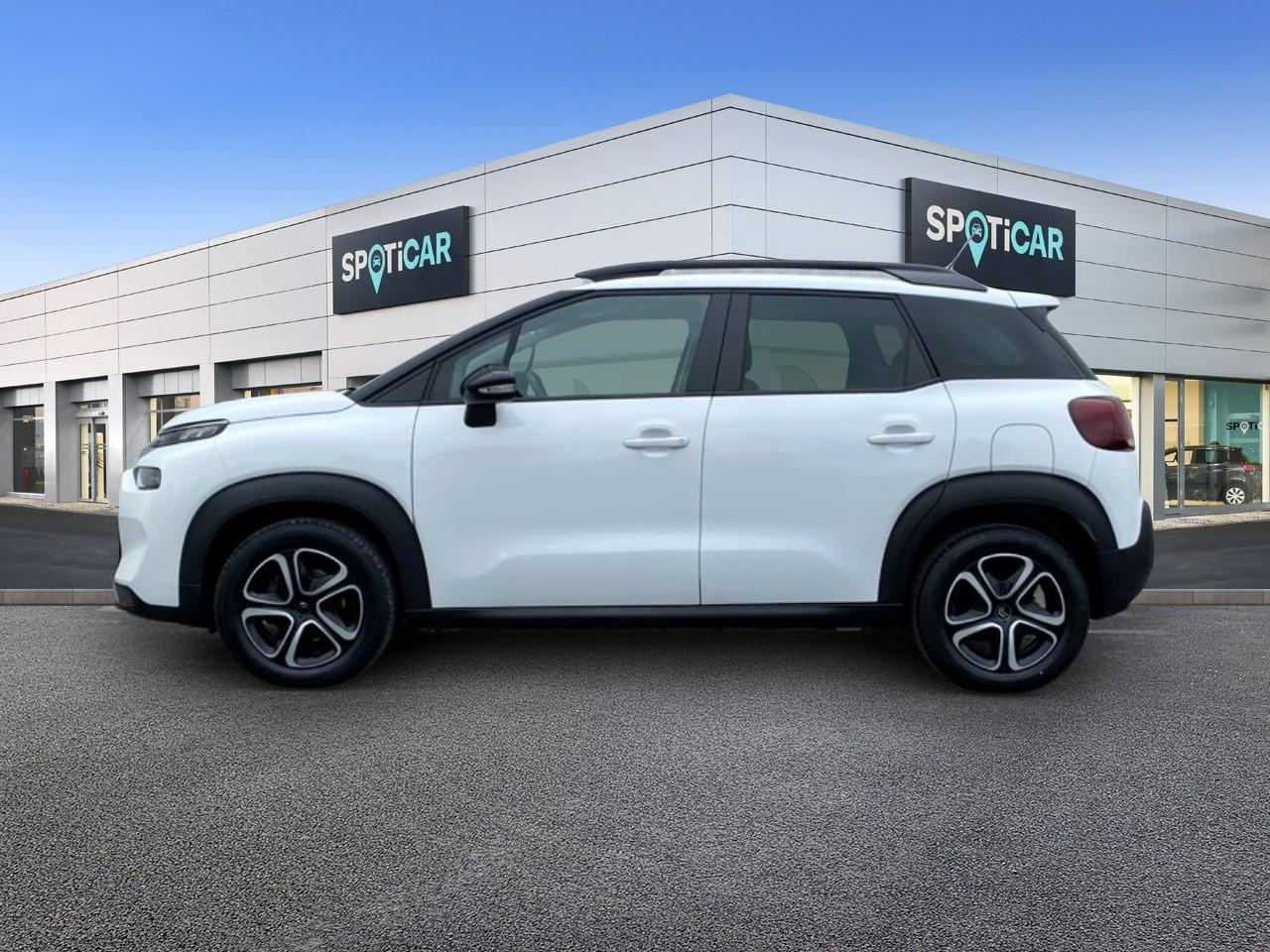 Citroën C3 Aircross puretech 110ch s&s feel pack — photo 4