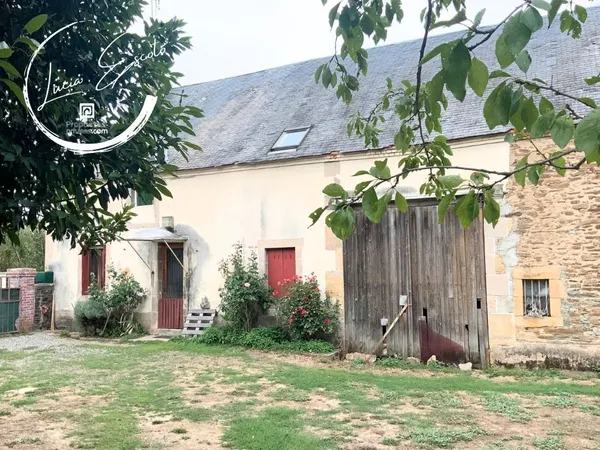 Maison 6 pièces 105 m²