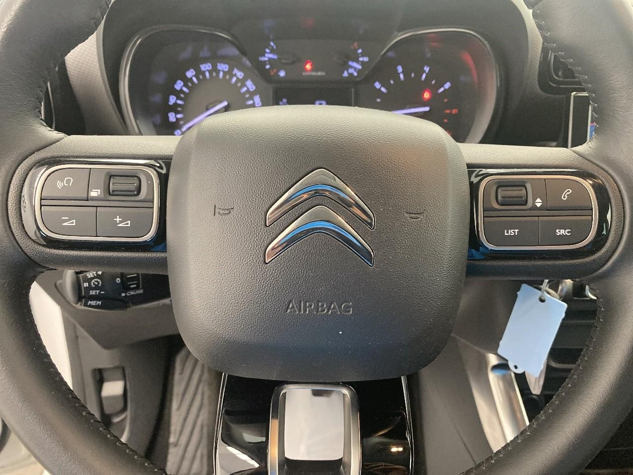 Citroën C3 Aircross puretech 110 s&s bvm6 shine — photo 17