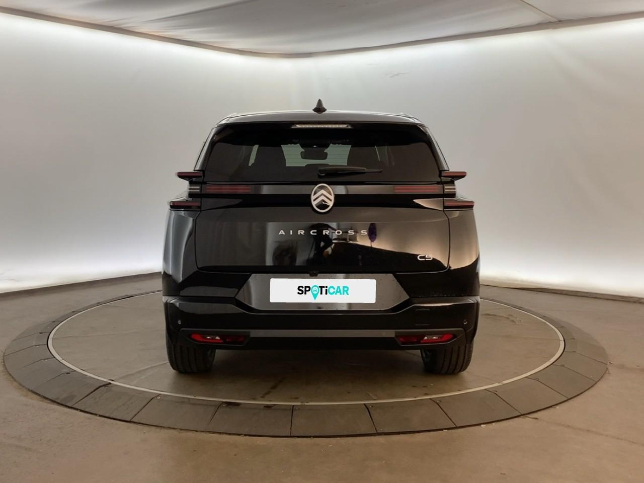 Citroën C5 Aircross hybride 145 ch e-dcs6 max — photo 5