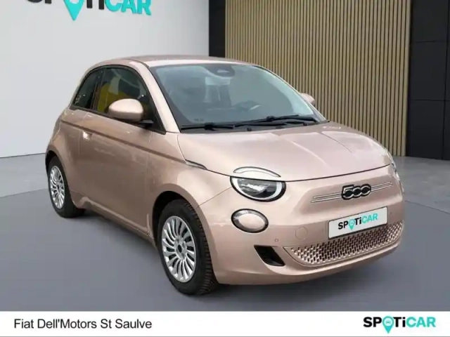 Fiat 500 e 118ch pack confort my23 — photo 7