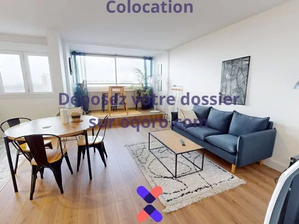 Appartement 4 pièces 81 m²