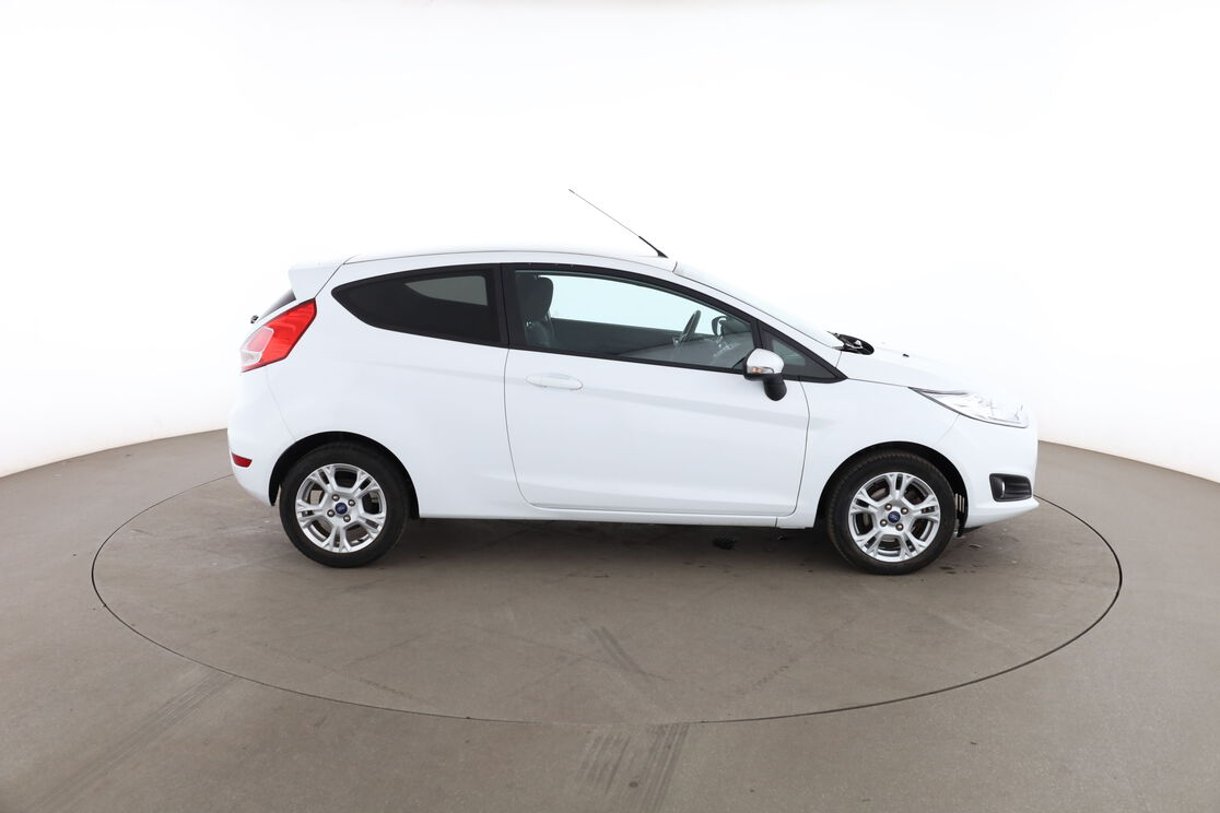 Ford Fiesta 1.25 Edition — photo 6