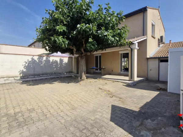 Villa 5 pièces 88 m²