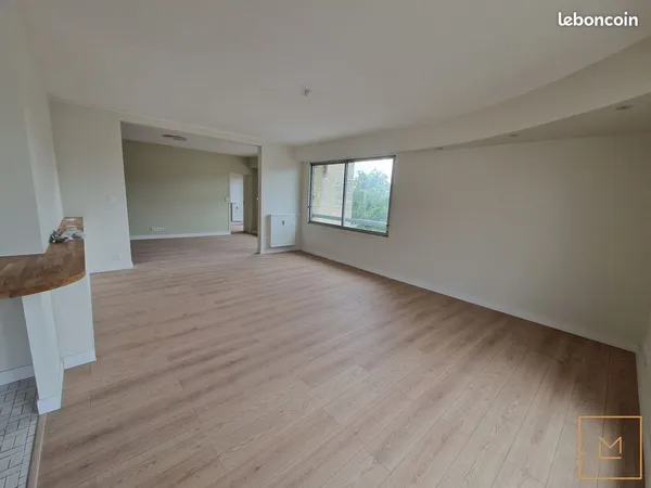 Appartement 4 pièces 108 m²