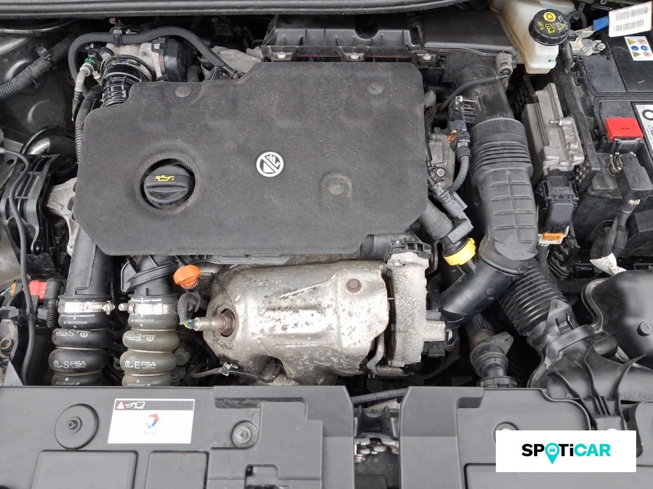 Citroën C4 bluehdi 110ch s&s feel pack — photo 20