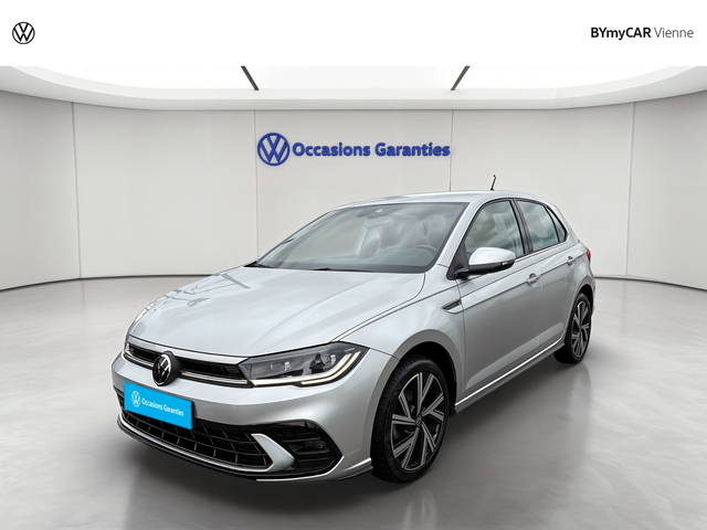 Volkswagen Polo 1.0 TSI 110 S&amp;S DSG7