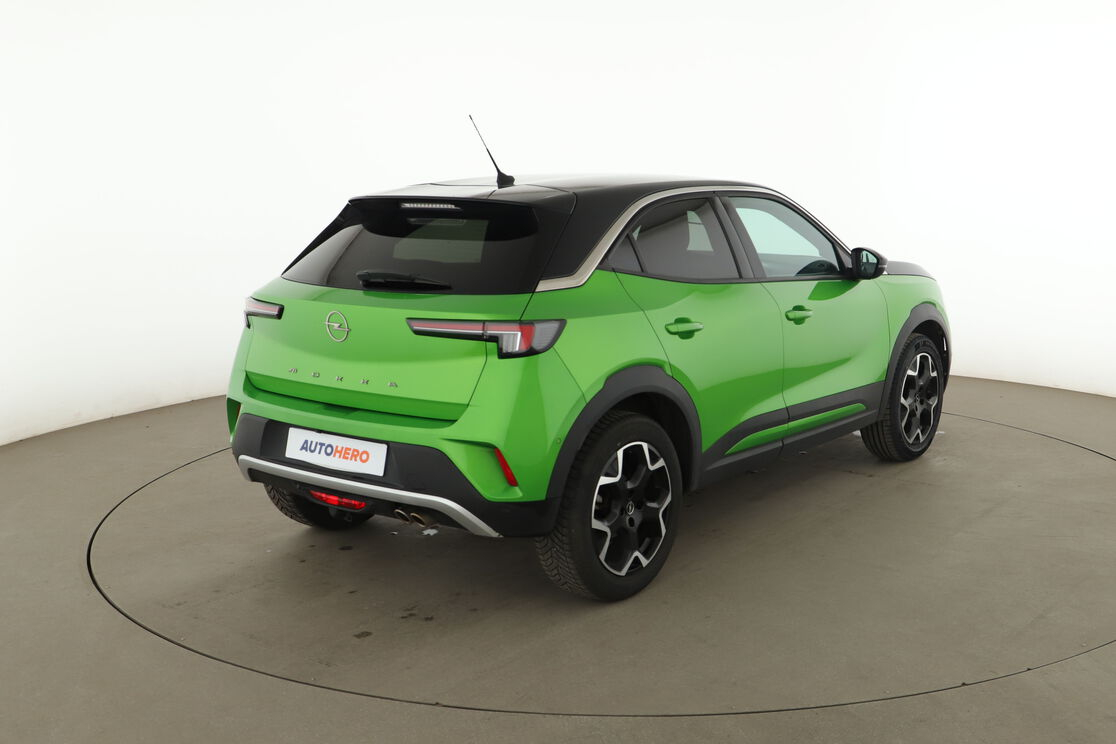 Opel Mokka 1.2 Turbo Ultimate Auto — photo 5