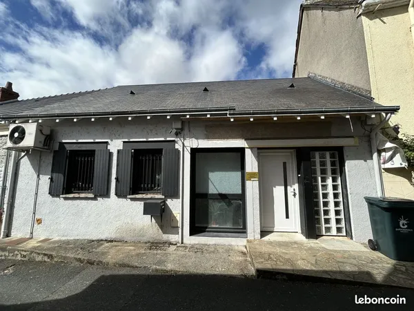 Local professionnel 6 pièces 75 m²