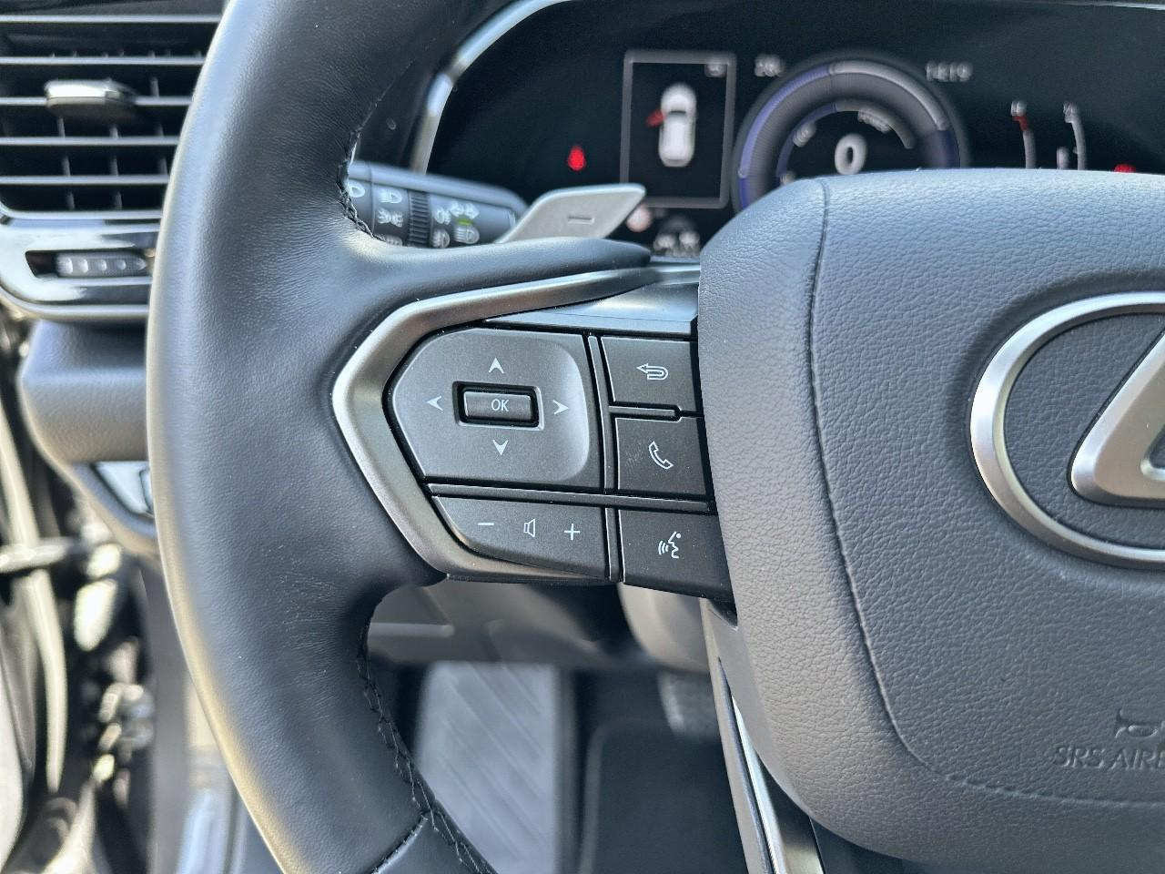 Lexus Nx 350h luxe 2wd my25 — photo 26