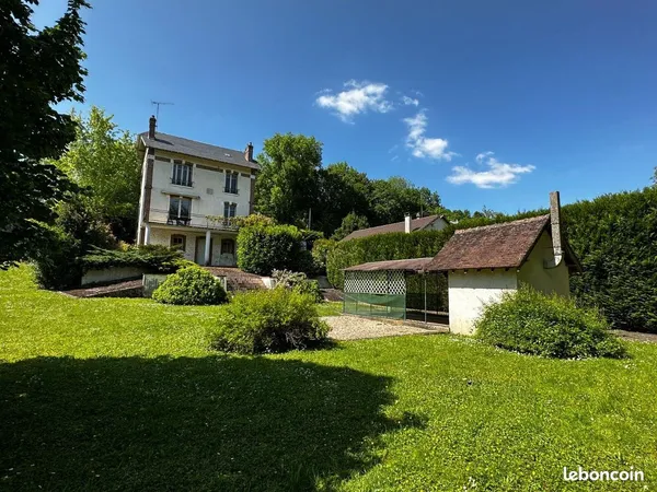 Maison 7 pièces 160 m²