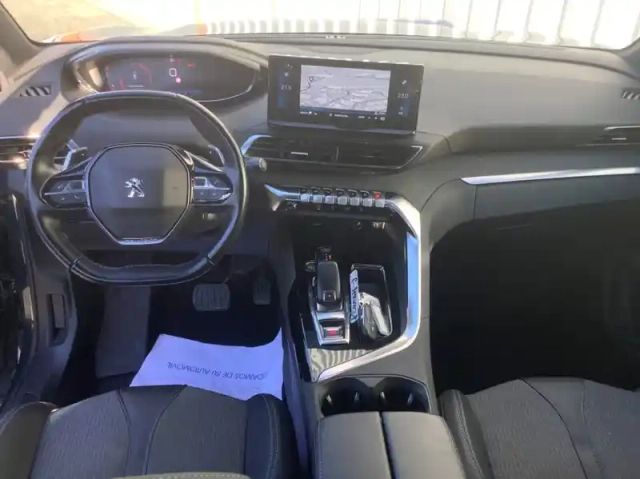 Peugeot 3008 bluehdi 130ch s&amp;s eat8 allure pack — photo 13