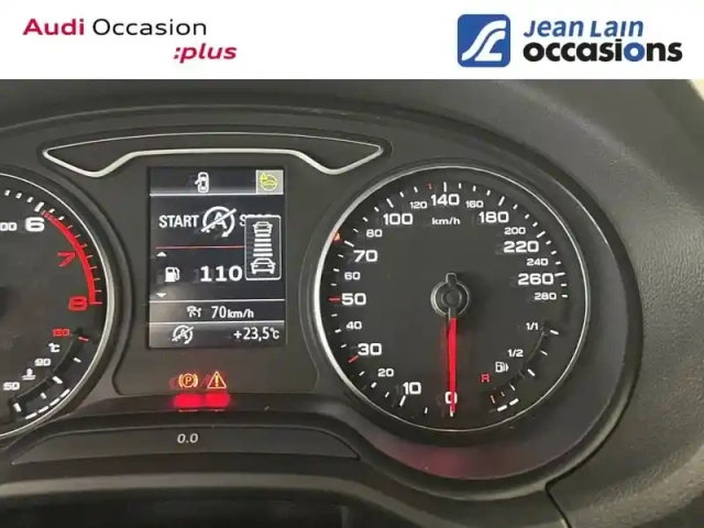 Audi Q2 35 tfsi 150 bvm6 — photo 16