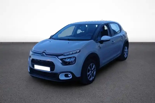 Citroën C3 puretech 83 s&amp;s bvm5