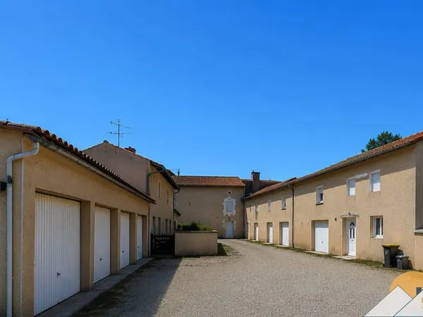 Ensemble locatif 6 logements