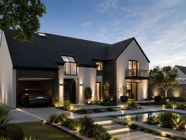 Faites construire votre maison 192 m² avec terrain à AVRAINVILLE (91) !