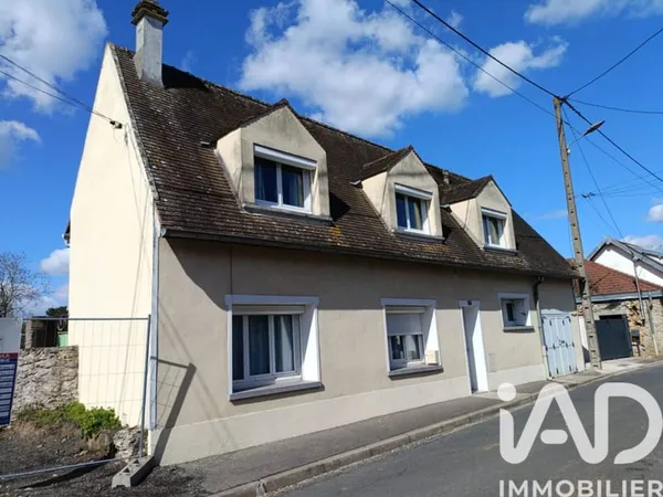 Maison 4 pièces 96 m²