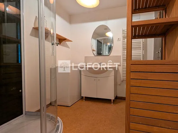 Appartement 3 pièces 42 m²