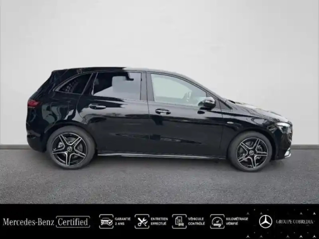 Mercedes Classe B 250 e hybrid eq 163+109ch amg line 8g-dct — photo 4