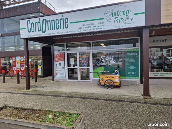 Cordonnerie Multiservice