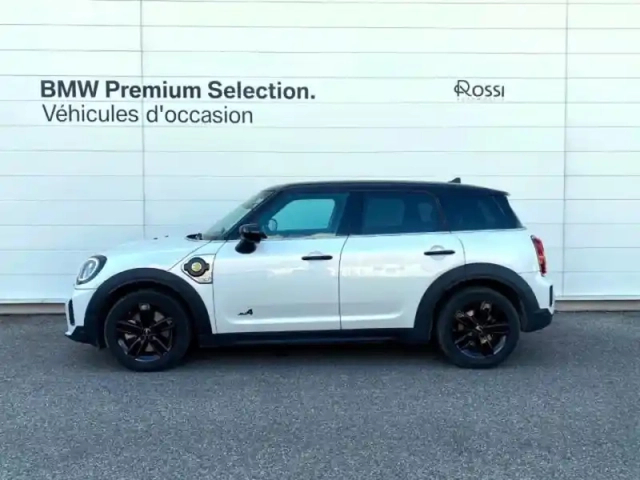 Mini Countryman cooper se 125ch + 95ch edition premium plus all4 bva6 — photo 5