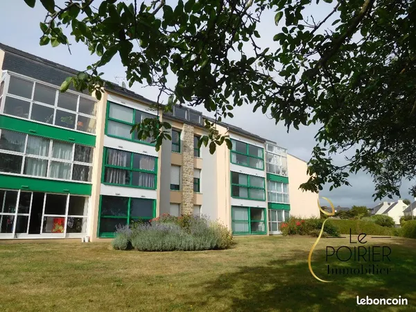 Appartement 2 pièces 49 m²