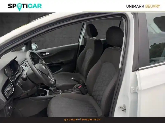 Opel Corsa 1.4 90ch design 120 ans start/stop 5p — photo 9