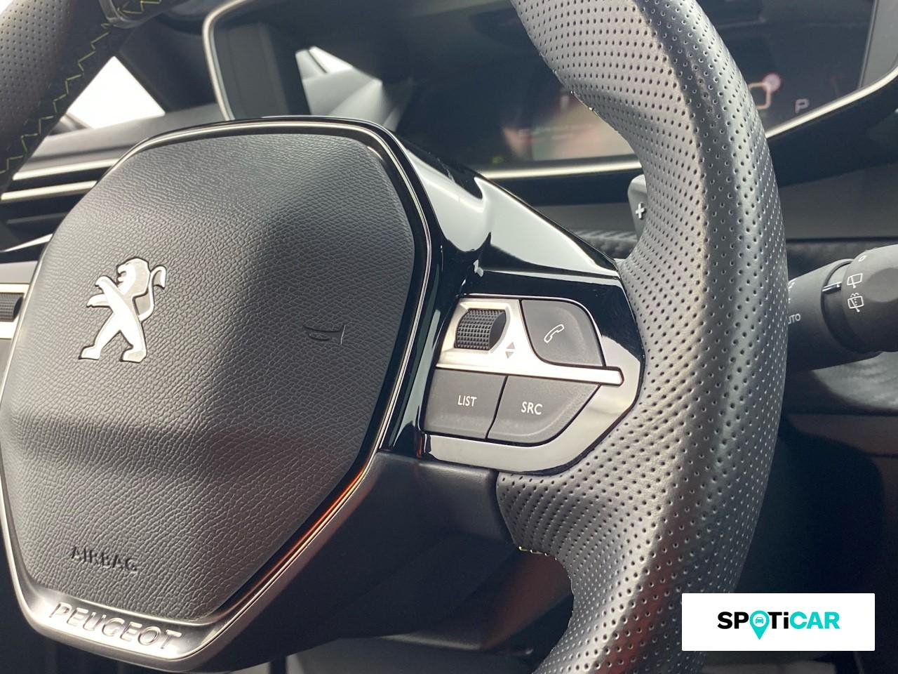 Peugeot 2008 1.2 puretech 155ch s&s gt pack eat8 — photo 17
