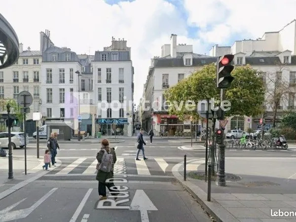 Local commercial 85 m²