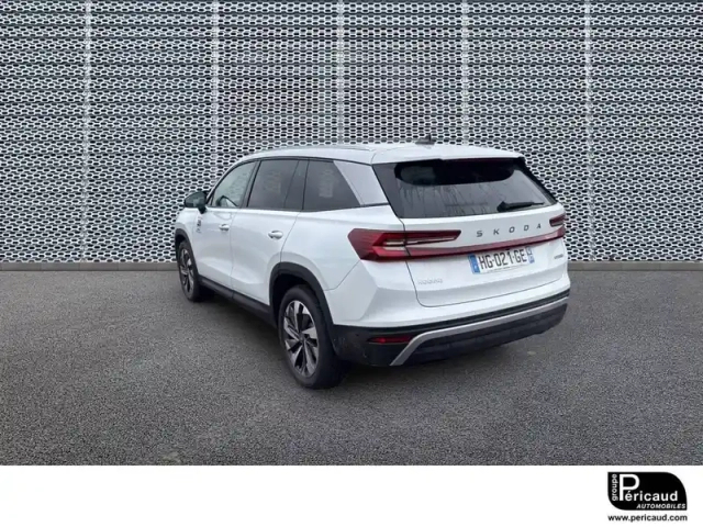 Skoda Kodiaq 1.5 tsi 150 ch hybrid act dsg7 7pl — photo 19