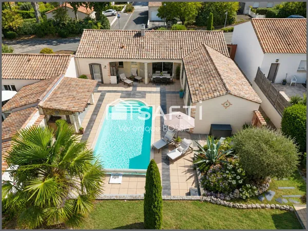 Maison 5 pièces 110 m²