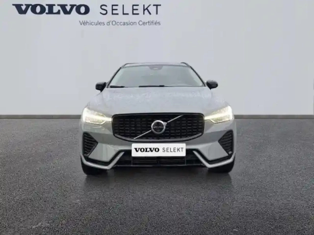 Volvo Xc60 t6 hybride rechargeable 350ch ultra style dark geartronic 8 awd — photo 2