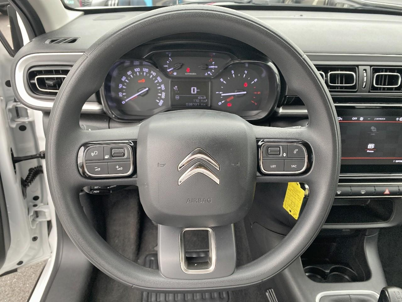 Citroën C3 1.2 puretech 83ch s&s max — photo 17