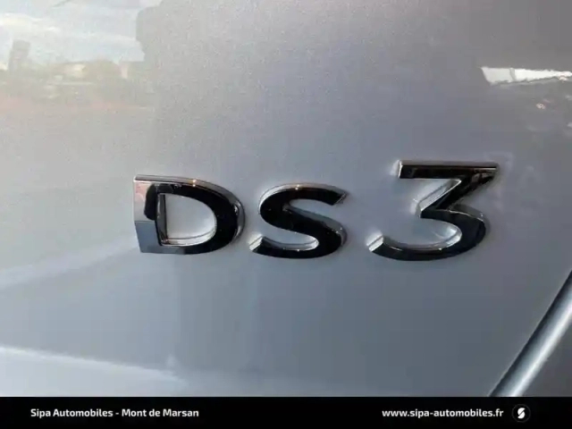 Ds Ds 3 hybride 145 e-dct6 — photo 90