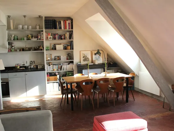 Loue appartement meublé 2 pièces 41 m2 - Quartier Cherche Midi 75006 Paris