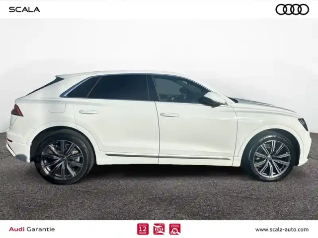 Audi Q8 50 tdi 286 tiptronic 8 quattro — photo 6